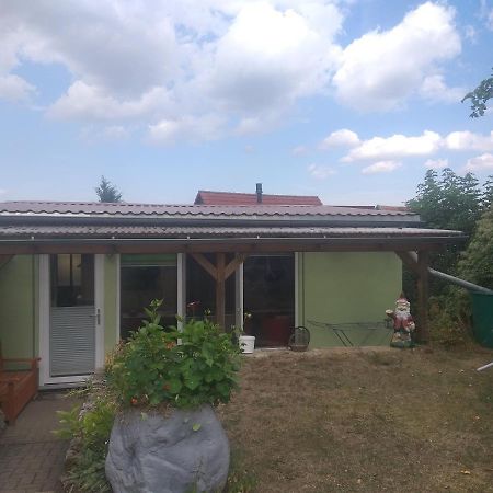 Ferienhaus Harzer Bauernhof Thale Luaran gambar