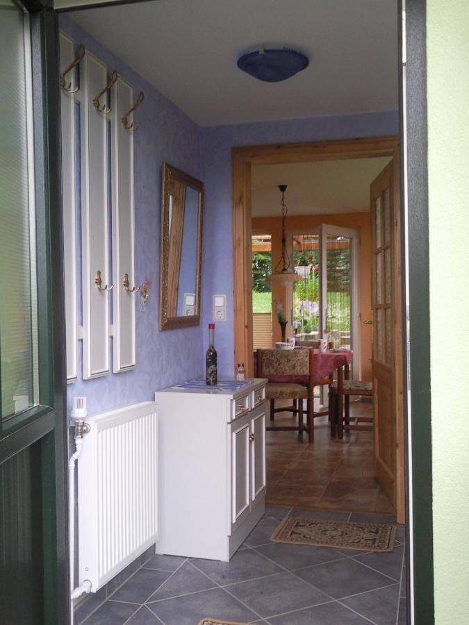 Ferienhaus Harzer Bauernhof Thale Luaran gambar
