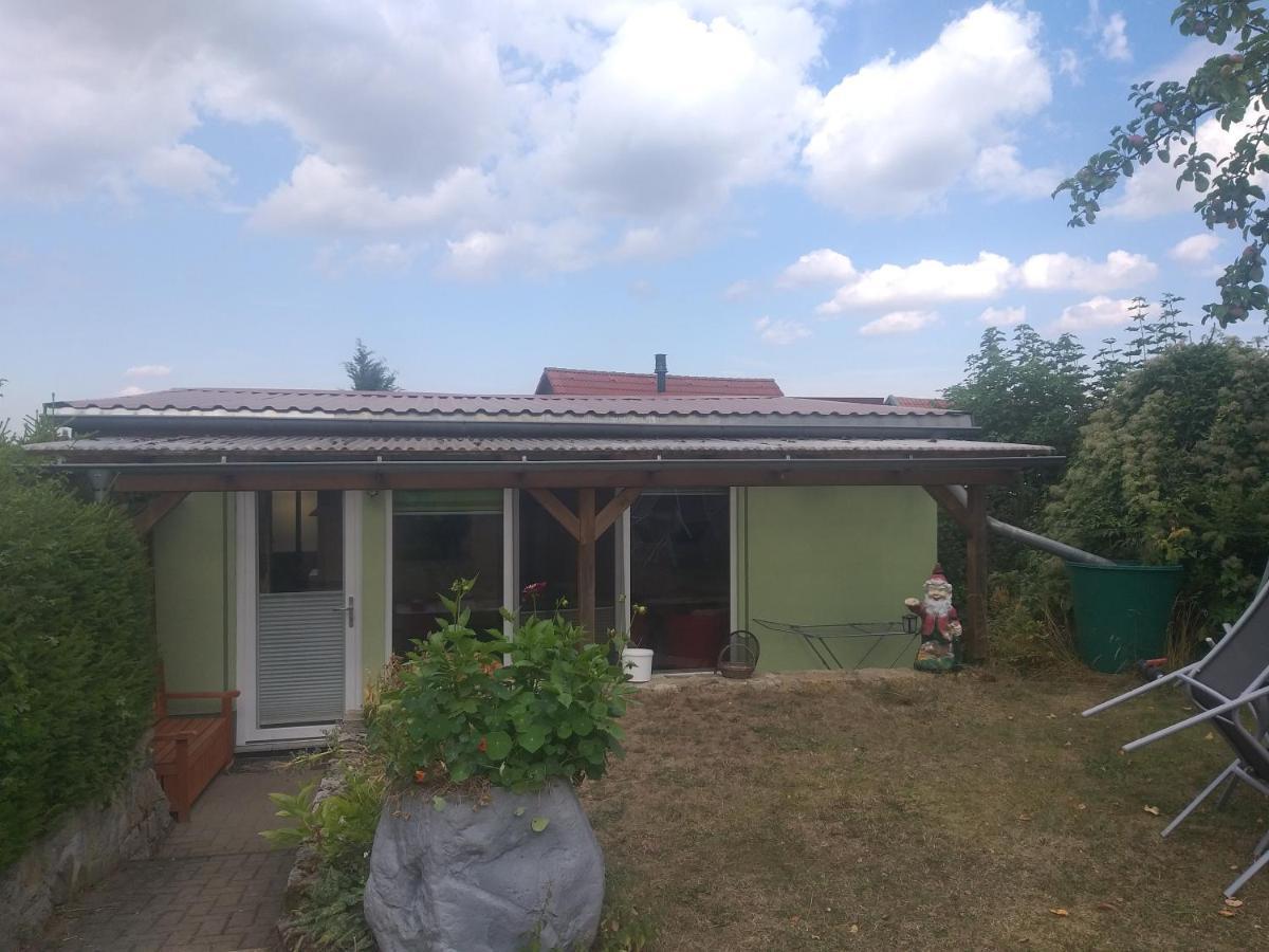 Ferienhaus Harzer Bauernhof Thale Luaran gambar