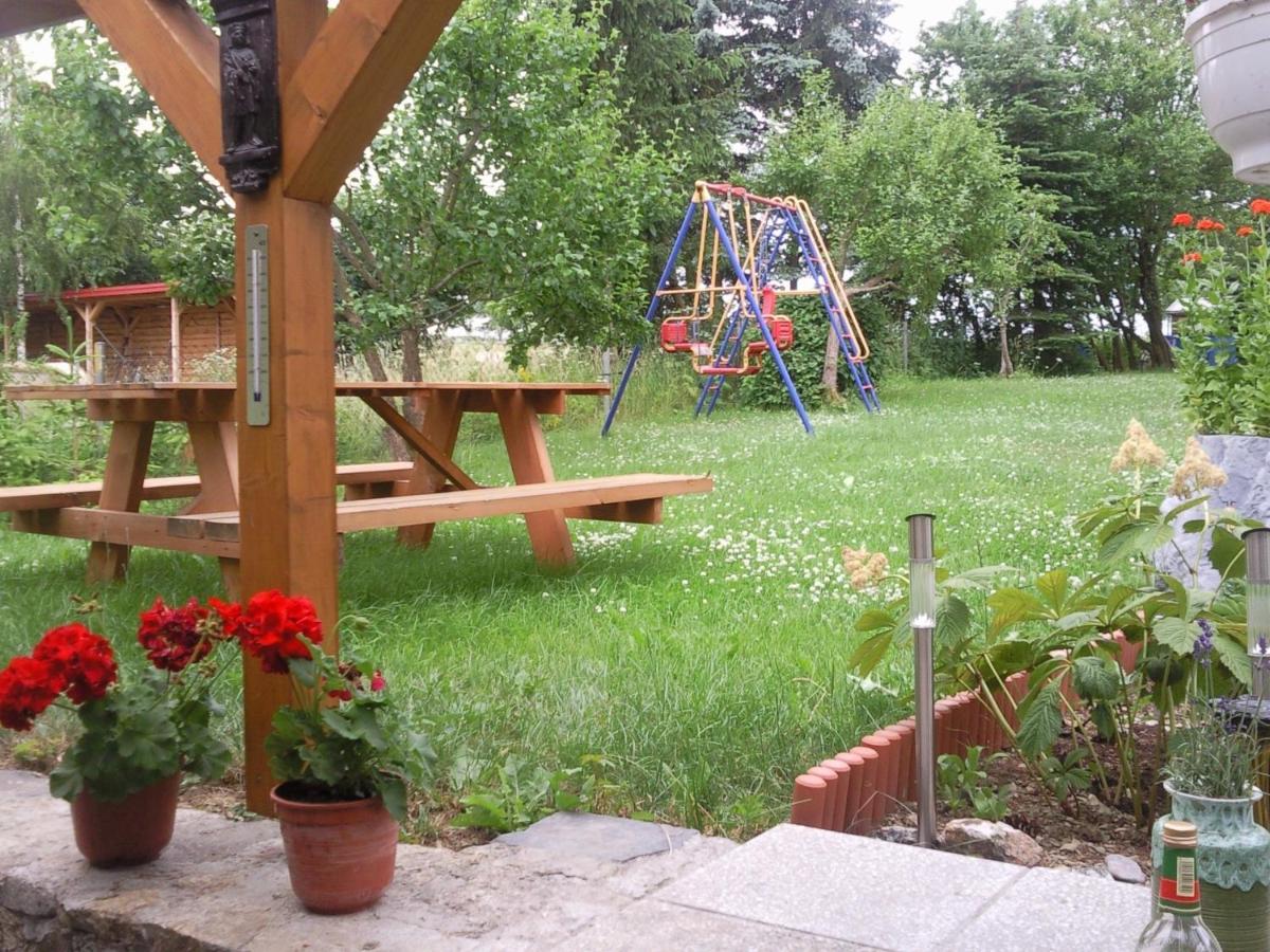 Ferienhaus Harzer Bauernhof Thale Luaran gambar