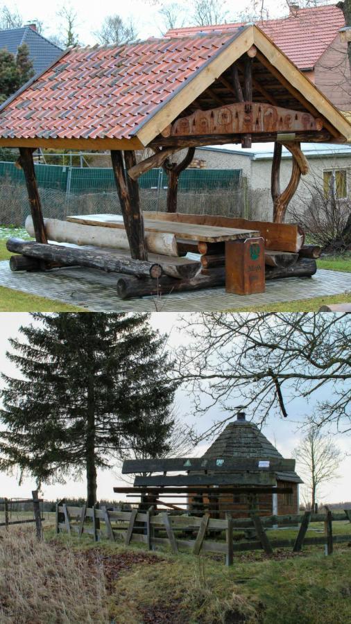 Ferienhaus Harzer Bauernhof Thale Luaran gambar