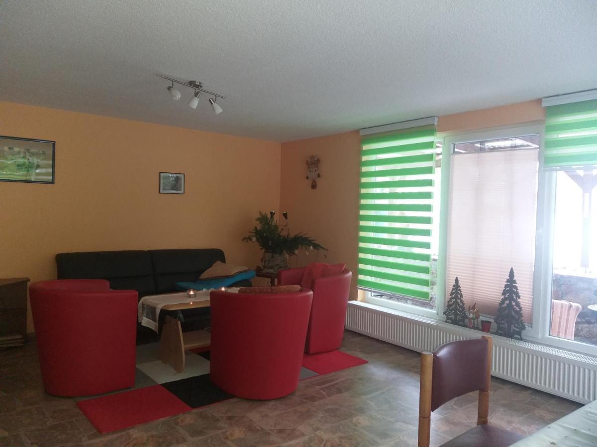 Ferienhaus Harzer Bauernhof Thale Luaran gambar