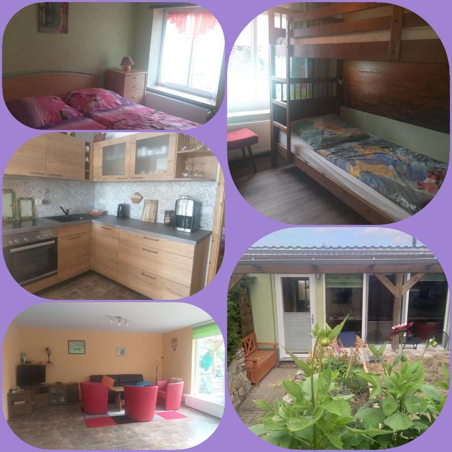 Ferienhaus Harzer Bauernhof Thale Luaran gambar